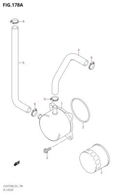 178A - OIL COOLER