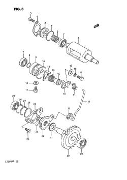 003 - EXHAUST VALVE (MODEL H /​ J /​ K /​ L /​ M /​ N)