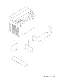 019 - BATTERY (MODEL L /​ M /​ N /​ P)