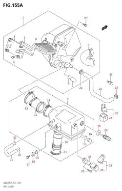 155A - AIR CLEANER