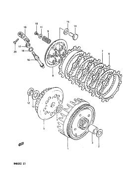 008 - CLUTCH