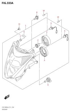 333A - HEADLAMP