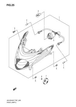 025 - HEADLAMP