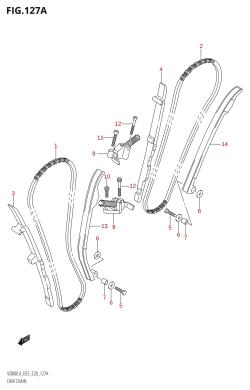 127A - CAM CHAIN