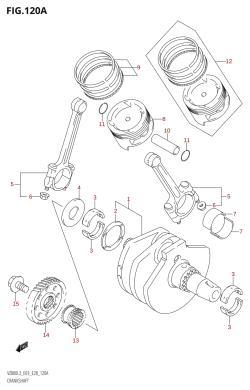 120A - CRANKSHAFT