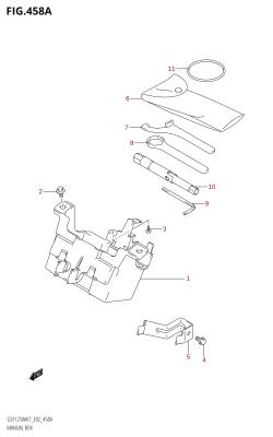 458A - MANUAL BOX