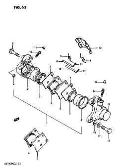 063 - FRONT CALIPERS
