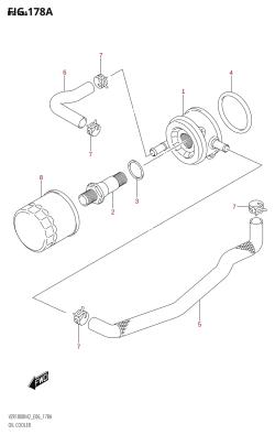 178A - OIL COOLER