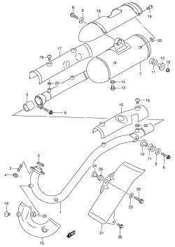 013 - MUFFLER