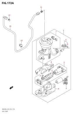 172A - FUEL PUMP