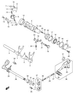 021 - GEAR SHIFTING
