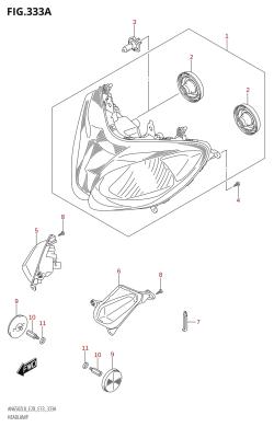 333A - HEADLAMP