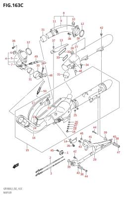 163C - MUFFLER (VZR1800:L3:E24)