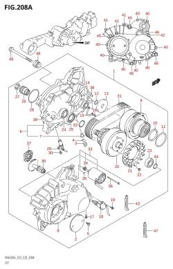 208A - CVT