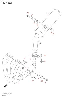 163A - MUFFLER