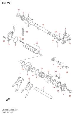 027 - GEAR SHIFTING