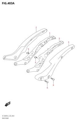 403A - REAR FRAME