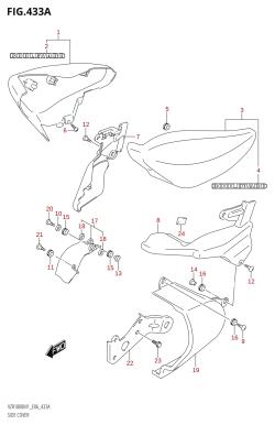 433A - SIDE COVER (VZR1800)