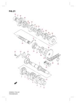 021 - TRANSMISSION