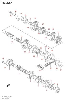 206A - TRANSMISSION