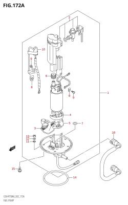 172A - FUEL PUMP