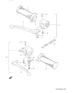 037 - HANDLE SWITCH