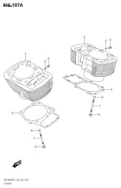 107A - CYLINDER