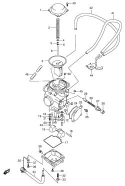 010 - CARBURETOR