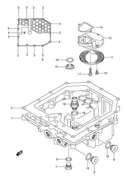 007 - OIL PAN