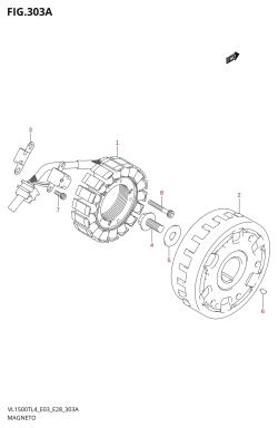 303A - MAGNETO