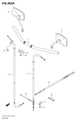462A - HANDLEBAR