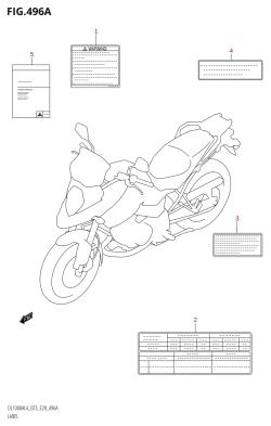 496A - LABEL (DL1000A:L4:E03)