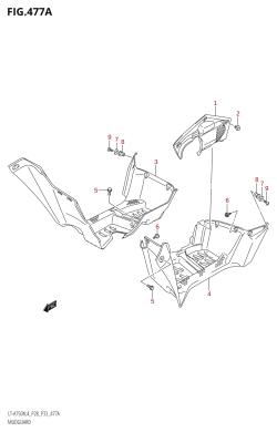 477A - MUDGUARD