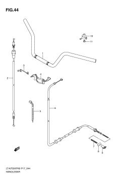 044 - HANDLE BAR
