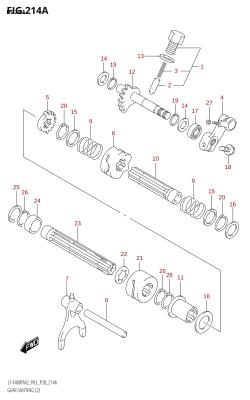 214A - GEAR SHIFTING (2)