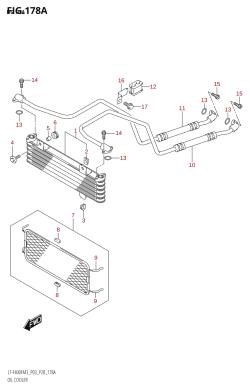 178A - OIL COOLER