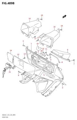 489B - FRONT BOX (AN650:L1:E33)