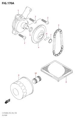 170A - OIL PUMP