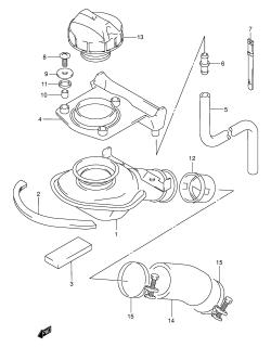 038 - FUEL INLET