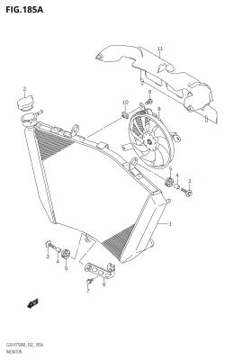 185A - RADIATOR