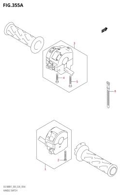 355A - HANDLE SWITCH