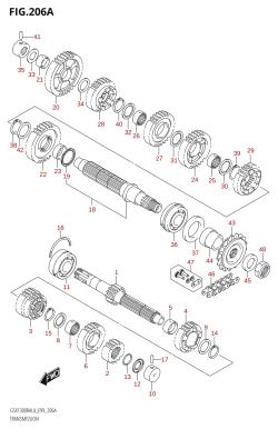 206A - TRANSMISSION