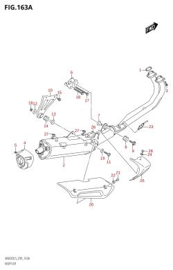 163A - MUFFLER