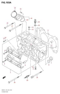 103A - CYLINDER HEAD