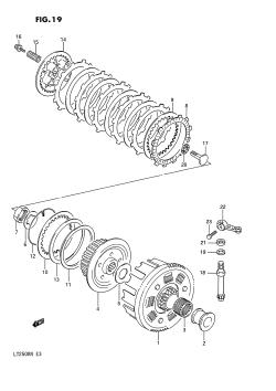 019 - CLUTCH (MODEL F /​ G)