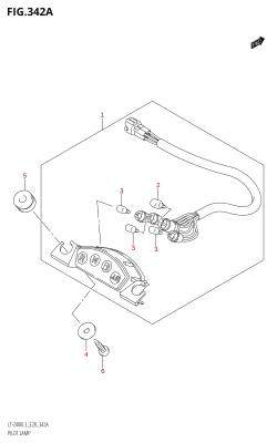 342A - PILOT LAMP