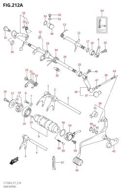 212A - GEAR SHIFTING