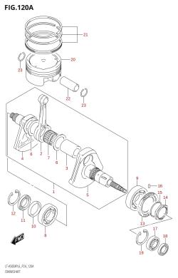 120A - CRANKSHAFT