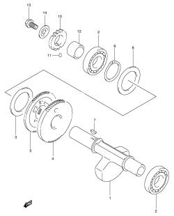 007 - CRANK BALANCER
