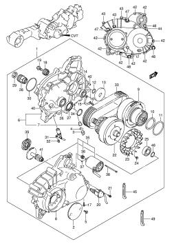 022 - CVT (MODEL K3 /​ K4)